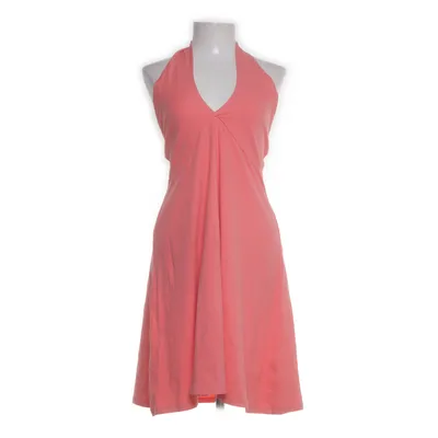 Halterneckklänning (Röd) från Halens Bomull, Elastan