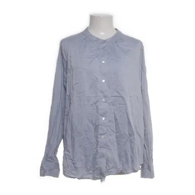 Blus (Blå, Flerfärgad) från Opus Bomull, Lyocell