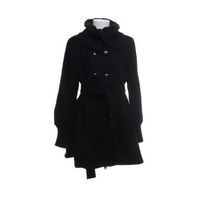 Jas (Zwart) van VILA Clothes Wol, Polyester