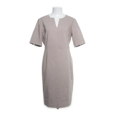 Klänning (Beige) från InWear Bomull, Elastan, Återvunnen polyester