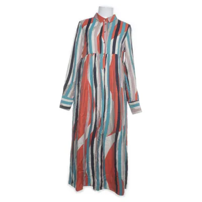 Jurk (Beige, Meerkleurig) van Noa Noa Polyamide, Viscose
