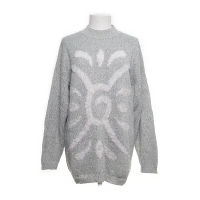 Polotröja (Grå, Rosa) från Design Fashion Collektion Akryl, Polyester, Ull