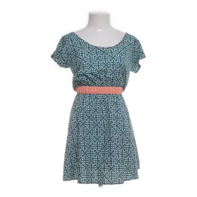 Klänning (Grön, Vit) från Roxy Polyester