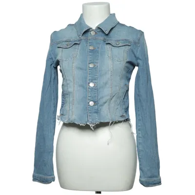 Jeansjacka (Fox Jeans Jacket) från Svea Bomull, Elastan, Polyester