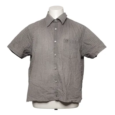 Chemise à manches courtes (Gris, Multicolore) de Penguin Coton