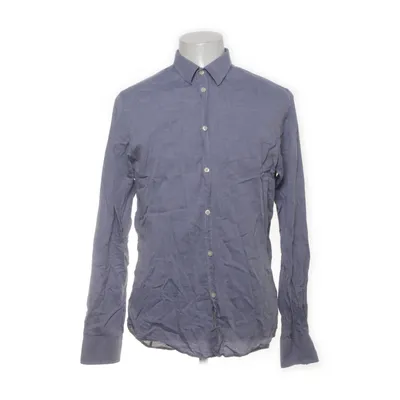 Skjorta (Slim Fit) från Filippa K Bomull, Lyocell