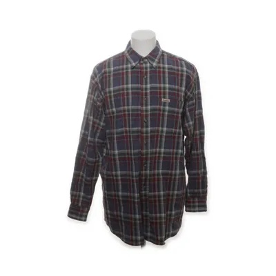 Flanellskjorta (Blå, Röd, Grön, Vit) från Pendleton Bomull