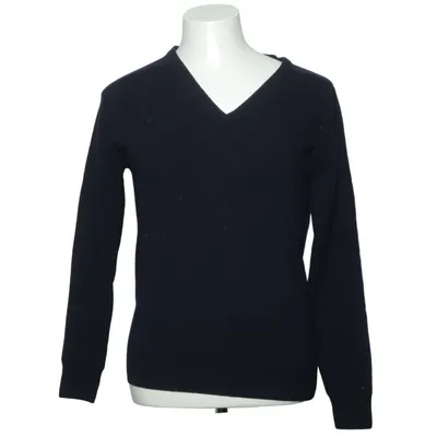 Pullover (Blauw) van Wolsey Wol
