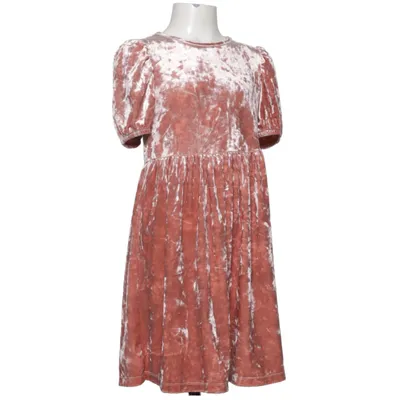 Klänning (Rosa) från Lindex Kids Elastan, Polyester