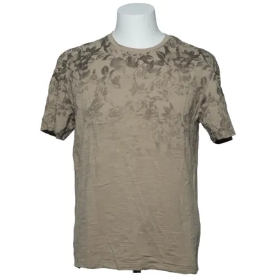 T-shirt (Beige) fra Premium by Jack & Jones Bomuld