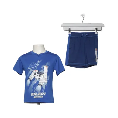 Pyjamas (Galaxy Gamer) från Jumping Beans Elastan, Återvunnen polyester