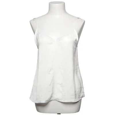 Linne (Vit) från Easy Wear Polyester