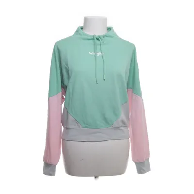 Collegetröja (Grön, Flerfärgad) från Wrangler Bomull