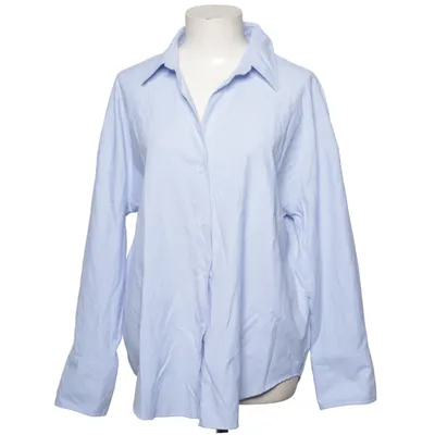 Shirt (Blue) from Zara Cotton, Polyester