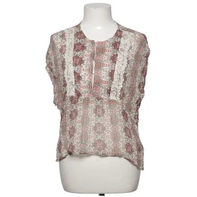 Top (Beige, Meerkleurig) van Set Katoen, Elastaan, Viscose