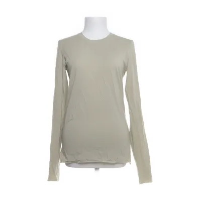Long sleeve T-shirt (Green) from Arket Cotton, Lyocell, Elastane