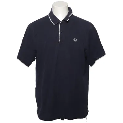 Poloshirt (Blauw) van Fred Perry