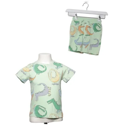 Set (Green, Multicolored) from Juniors Cotton