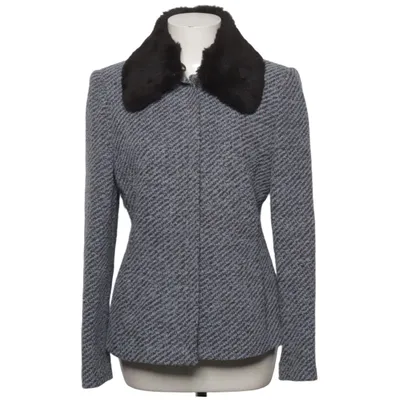 Jacket (Blue, Gray) from Yarell