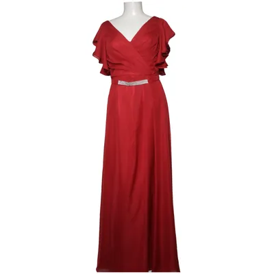 Avondjurk (Rood) van May Queen Polyester
