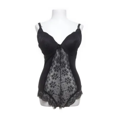 Underklädesbody (Svart) från Lingerie inoo Elastan, Polyamid