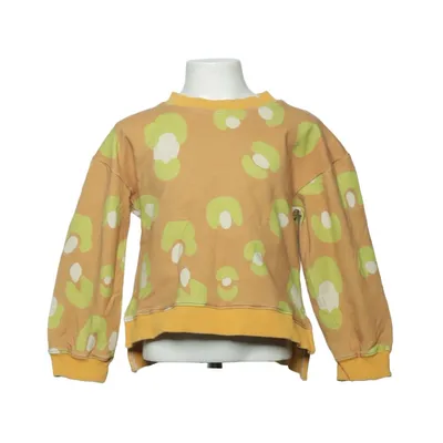 Sweatshirt (Gul, Grøn, Beige) fra Mixed Grill
