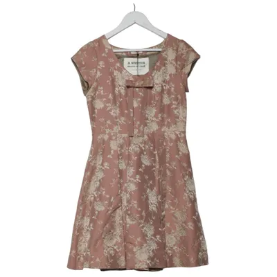 Klänning (Rosa, Flerfärgad) från Just in Case Akryl, Polyester