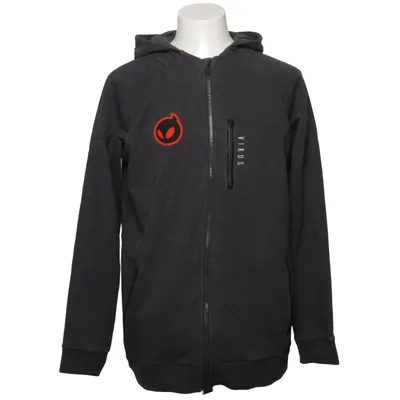 Huvtröja (Grå) från Virus Bomull, Elastan, Polyester