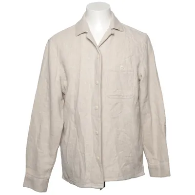 Shirt (Beige) from Dobber Cotton