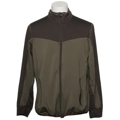 Sports jacket (Green) from Protech Elastane, Polyester
