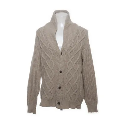 Cardigan (Beige) fra Massimo Dutti Yakuld