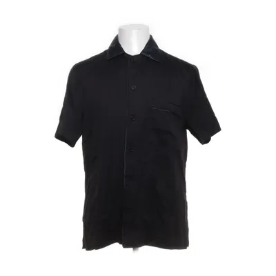 Pyjama shirt (Zwart) van CDLP Lyocell