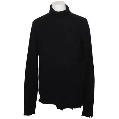 Polotröja (Svart) från MD75 Kashmir