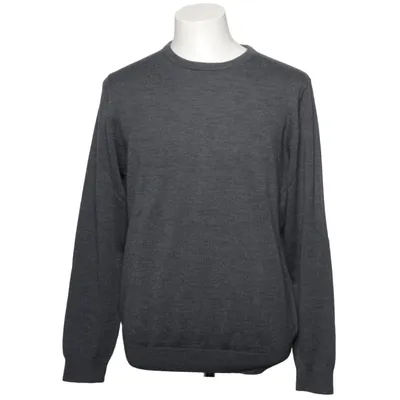 Sweater (Grå) fra Profuomo Uld