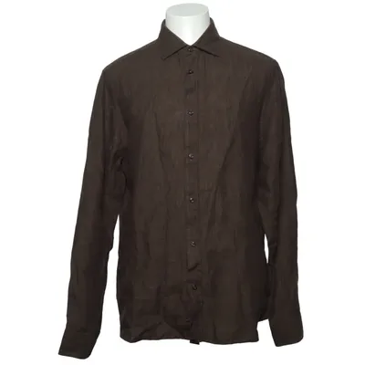 Shirt (Bruin) van Bläck Linnen