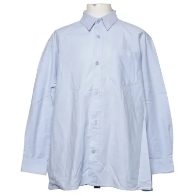 Skjorta (Blå) från Boys by KappAhl Bomull, Polyester