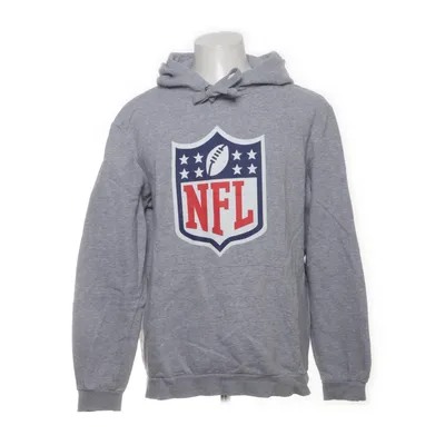 Huvtröja (Grå) från NFL Bomull, Polyester, Viskos