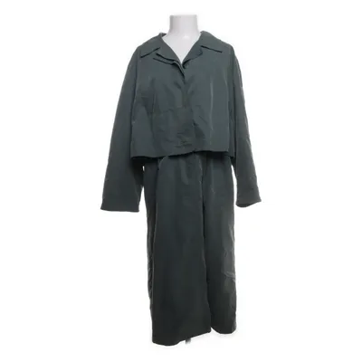 Frakke (Grøn) fra Canda C&A Polyester, Viscose