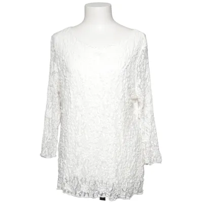 Top (Wit) van Sara Louise Elastaan, Polyester