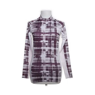 Ondershirt (Wit, Lila) van Oxylane