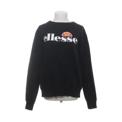Collegetröja (AGATA) från Ellesse Bomull, Polyester