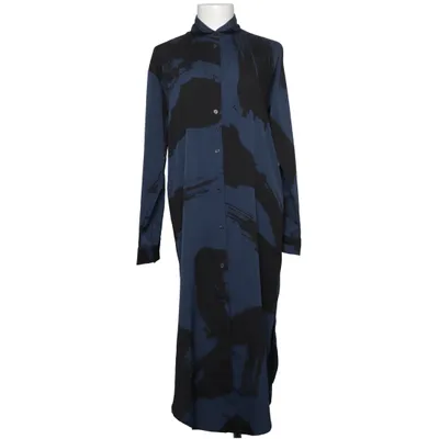 Shirt dress (Blue, Brown) from Sweet Denim