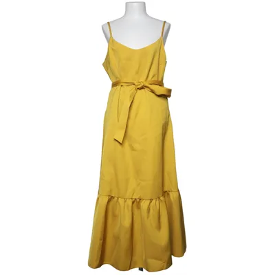 Aftonklänning (Gul) från Hallhuber Donna Polyester
