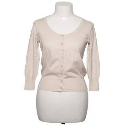 Cardigan (Beige) fra Bruuns Bazaar Kashmir, Bomuld, Silke