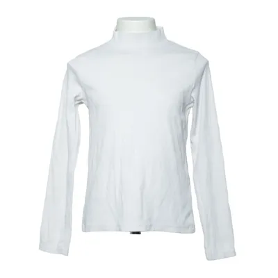 T-shirt à manches longues (Basic Organic Cotton) de H&M Basic Coton, Élasthane
