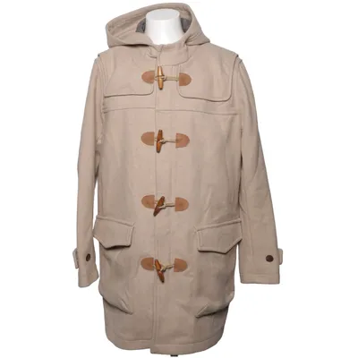 Duffel (Beige) från East West Bomull, Polyester, Ull