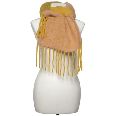 Scarf (Beau) from Rodebjer Alpaca wool, Polyamide