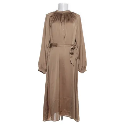 Wikkeljurk (Bruin) van Selected Femme Polyester