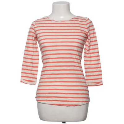 Long sleeve T-shirt (Red, Beige) from Lindex Organic cotton