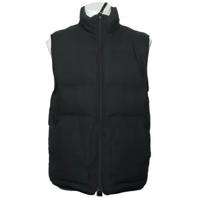 Ydervest (Sort) fra A Day's March Bomuld, Dun, Fjer, Nylon, Polyester